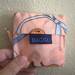 Baby BAGGU in Apricots & Ribbons